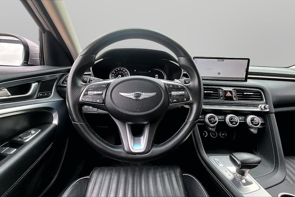 Thumbnail: 2022 Genesis G70 - 2