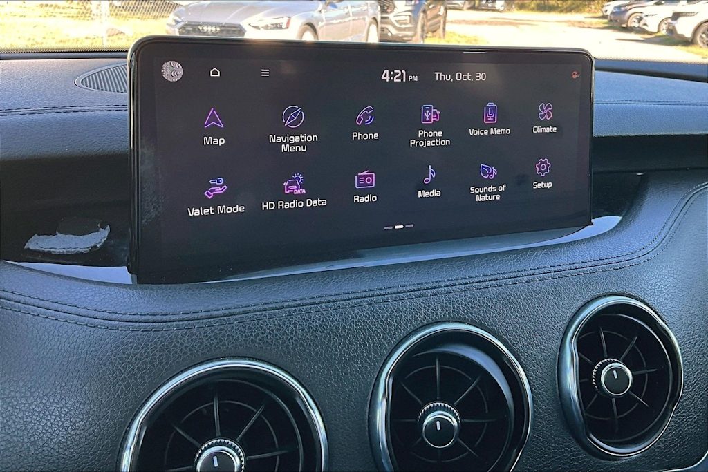 Thumbnail: 2022 Kia Stinger - 27