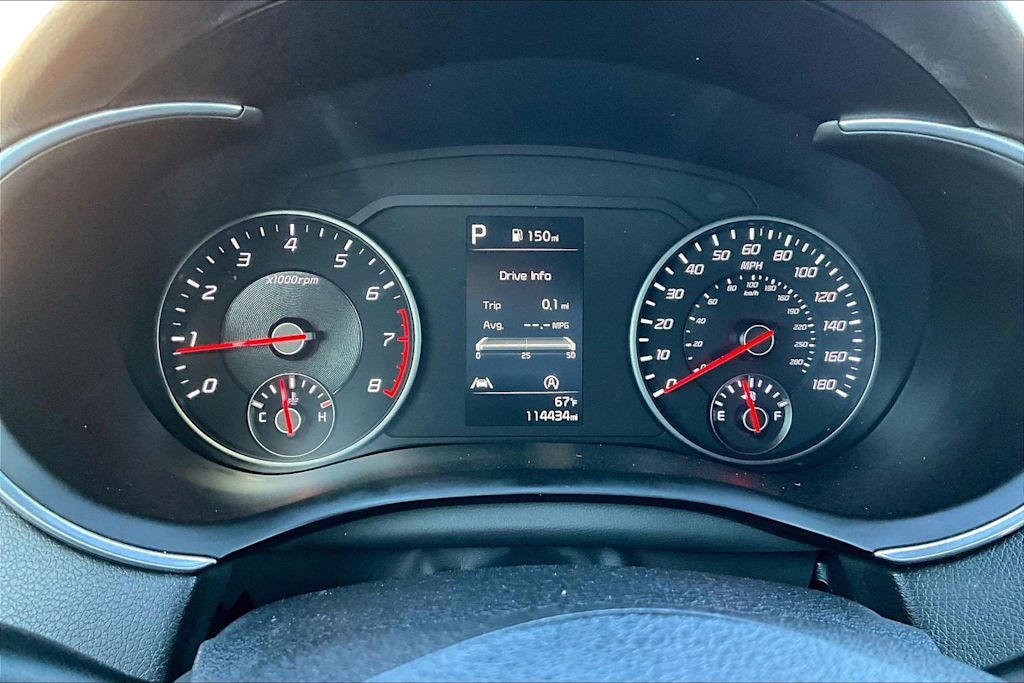 Thumbnail: 2022 Kia Stinger - 15