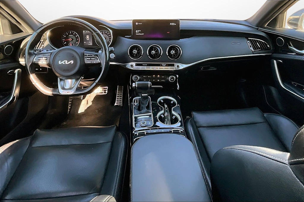 Thumbnail: 2022 Kia Stinger - 12