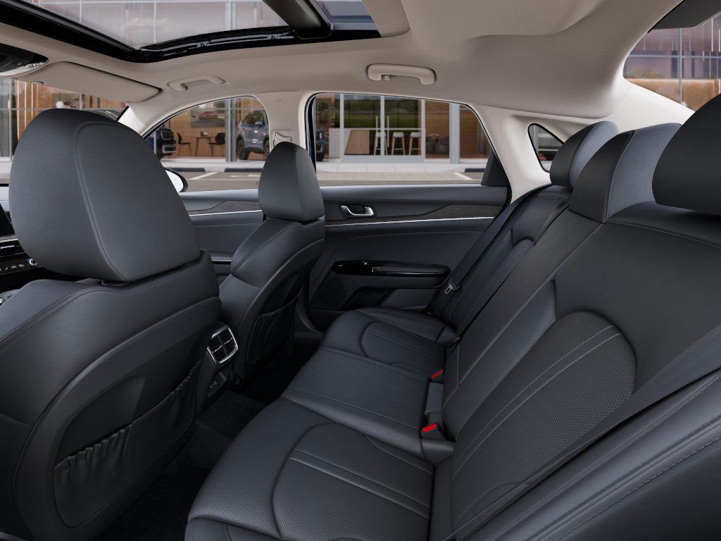 Thumbnail: 2025 Kia K5 - 11