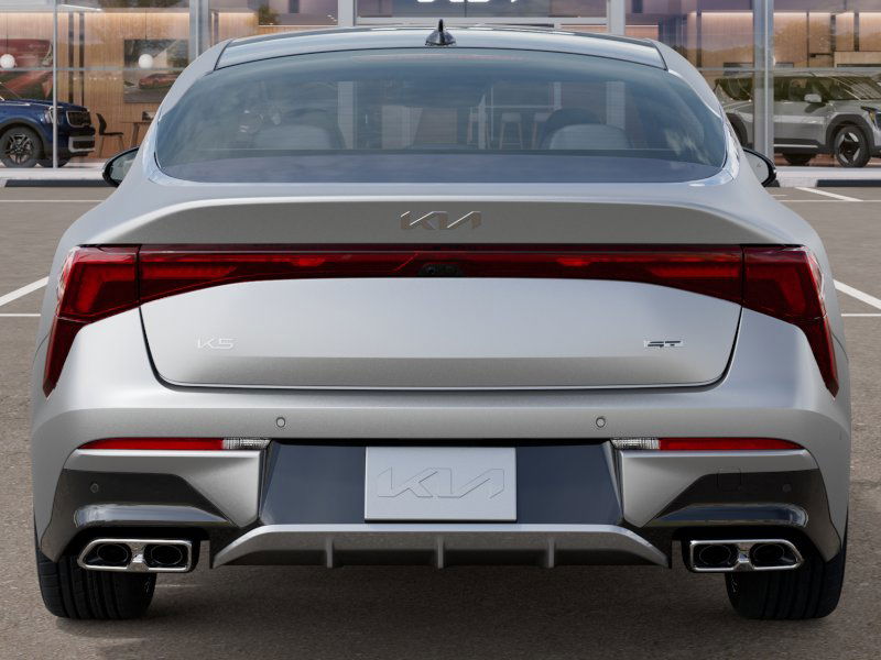 Thumbnail: 2026 Kia K5 - 21