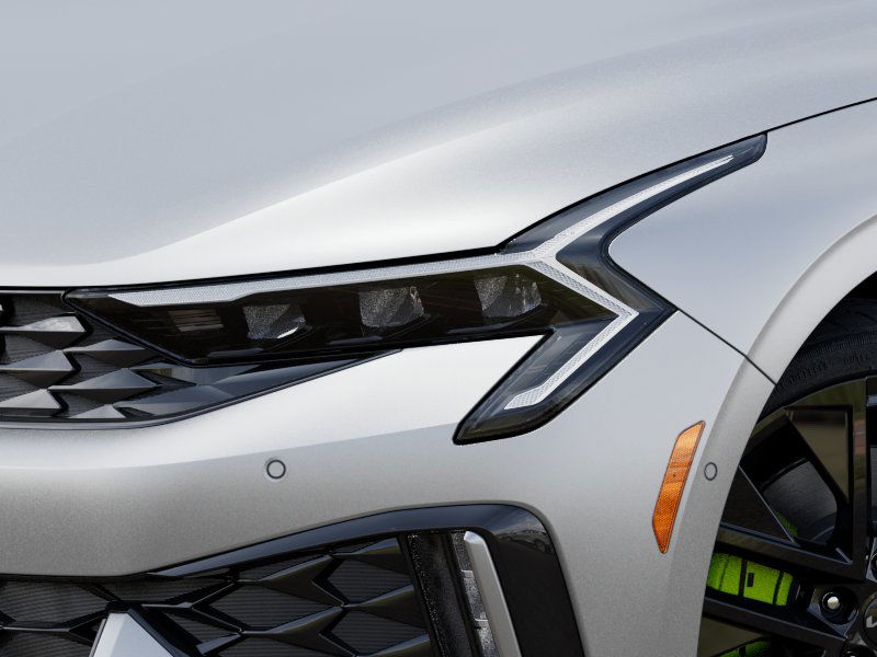 Thumbnail: 2026 Kia K5 - 18