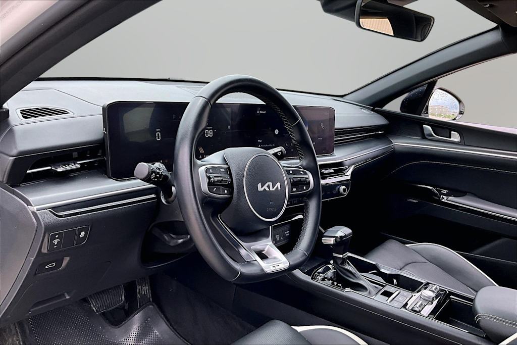 Thumbnail: 2025 Kia K5 - 8
