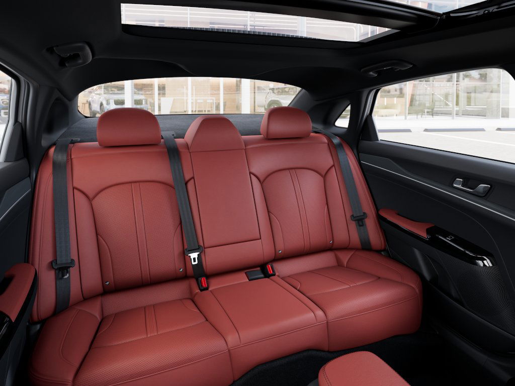 Thumbnail: 2026 Kia K5 - 10