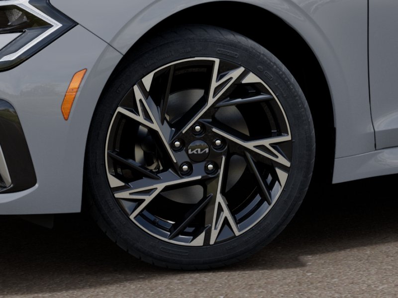 Thumbnail: 2026 Kia K5 - 5