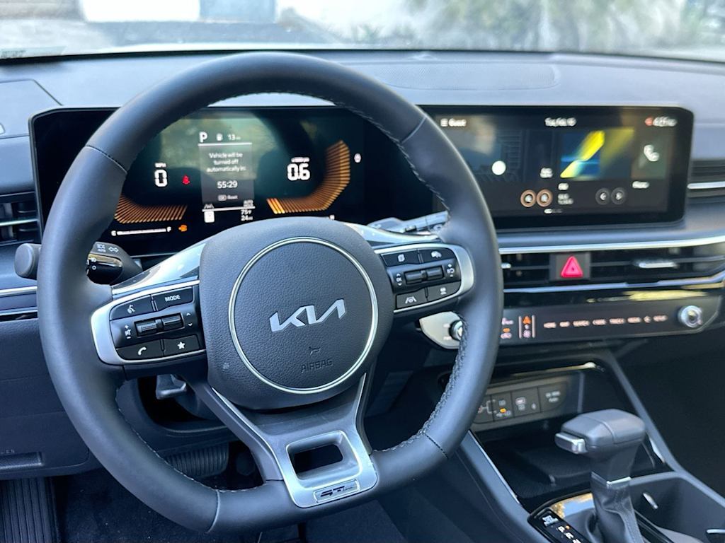Thumbnail: 2025 Kia K5 - 2