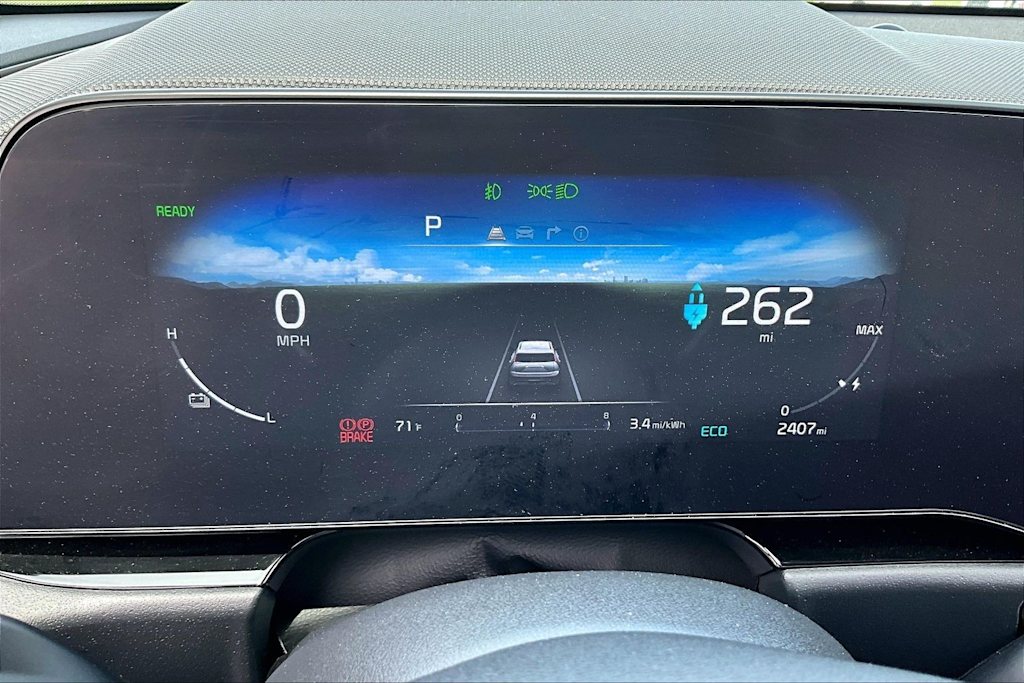 Thumbnail: 2024 Kia Niro - 14
