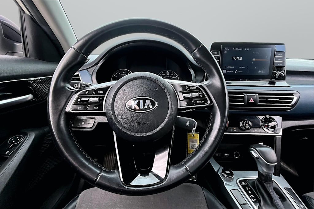 Thumbnail: 2021 Kia Seltos - 2