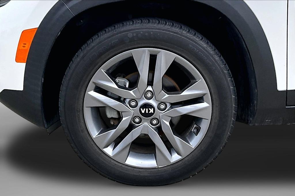 Thumbnail: 2021 Kia Seltos - 5
