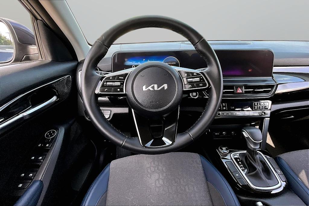 Thumbnail: 2024 Kia Seltos - 2