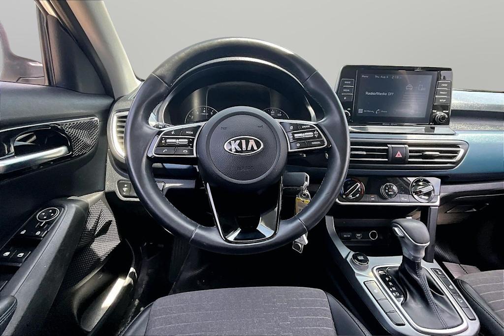 Thumbnail: 2021 Kia Seltos - 2