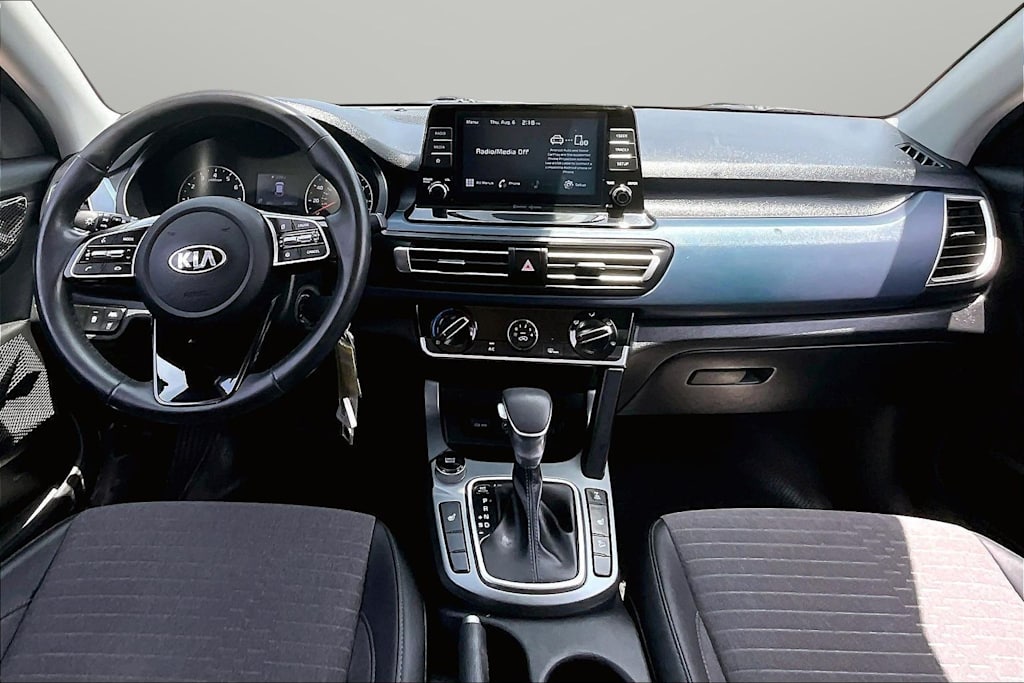 Thumbnail: 2021 Kia Seltos - 8