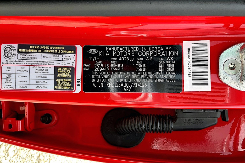 Thumbnail: 2020 Kia Soul - 17