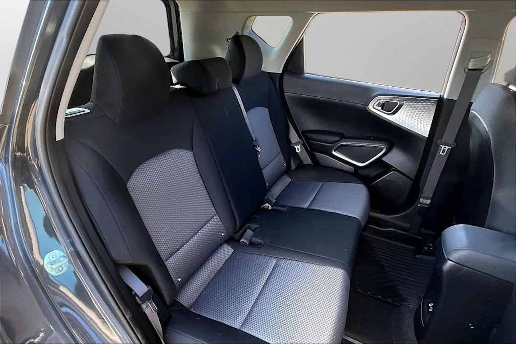 Thumbnail: 2025 Kia Soul - 25