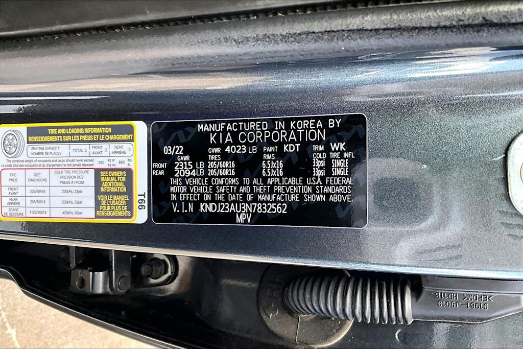 Thumbnail: 2022 Kia Soul - 16