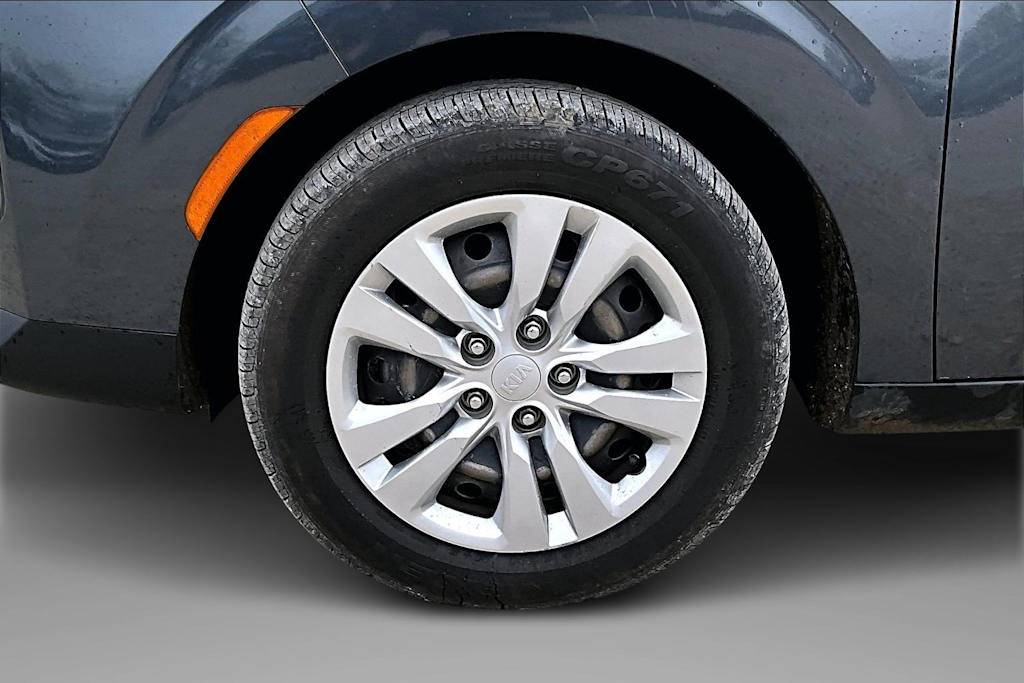 Thumbnail: 2021 Kia Soul - 7