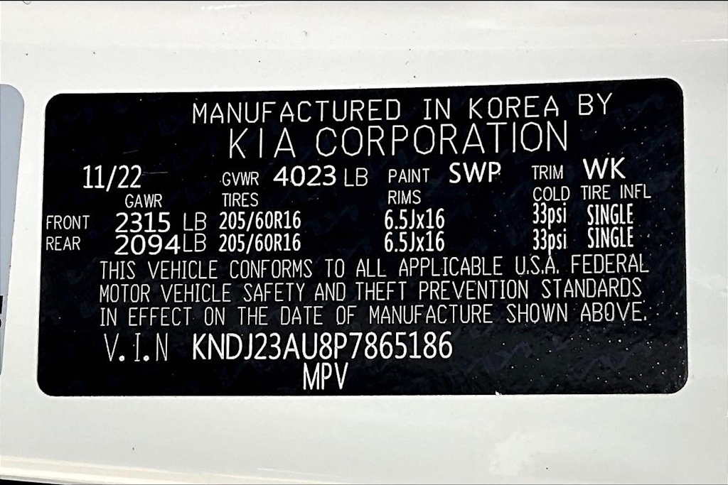 Thumbnail: 2023 Kia Soul - 16