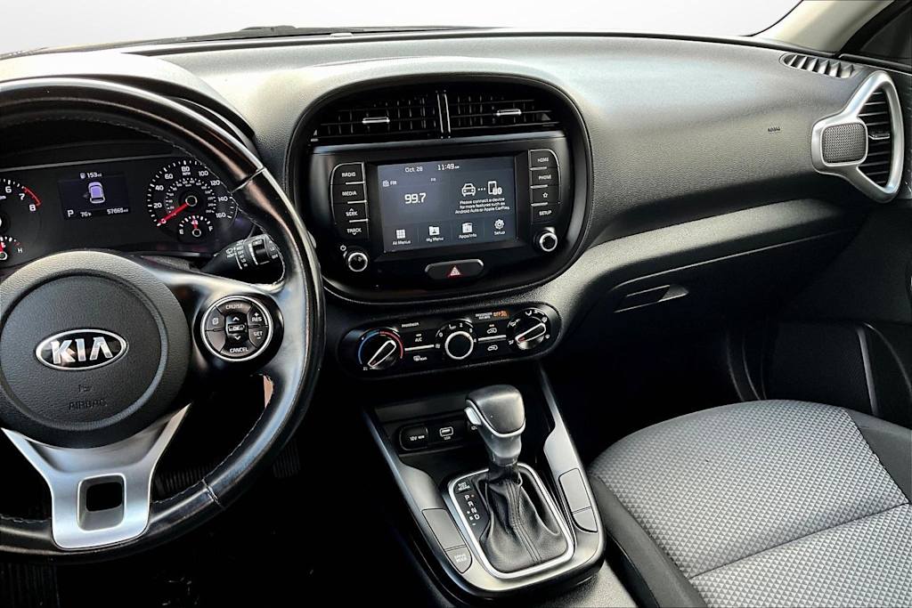 Thumbnail: 2021 Kia Soul - 7