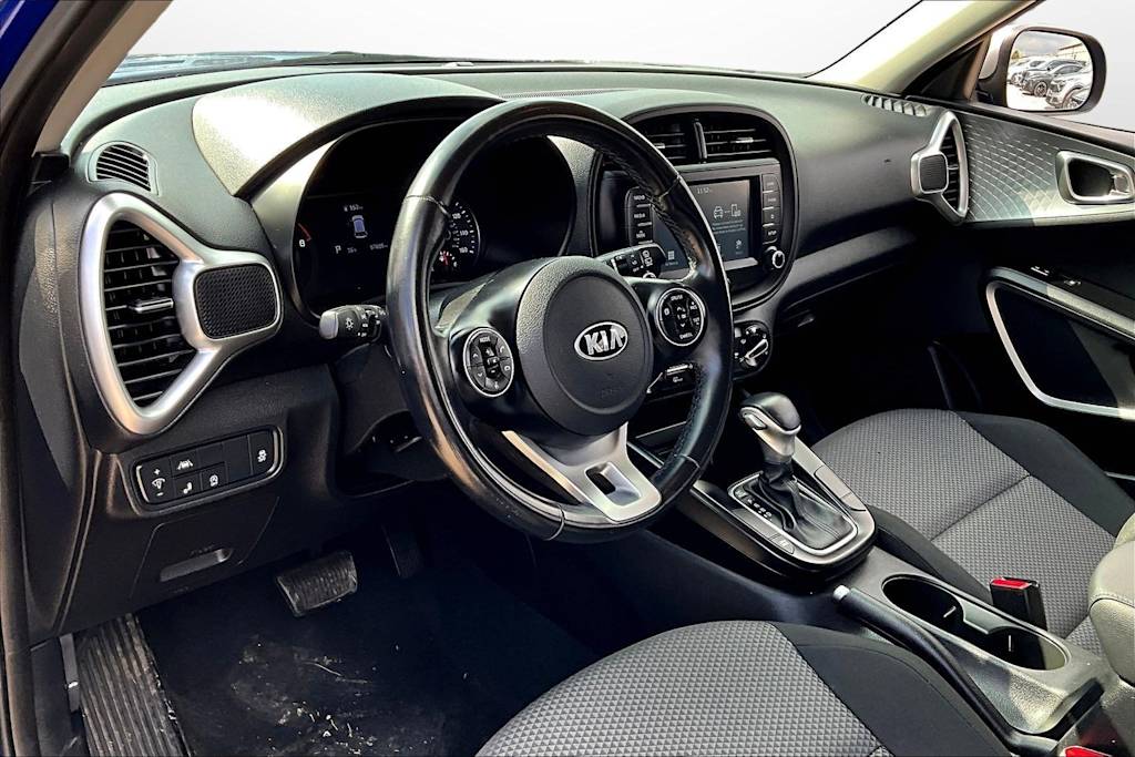 Thumbnail: 2021 Kia Soul - 11