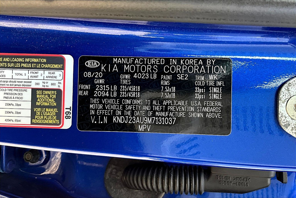 Thumbnail: 2021 Kia Soul - 17