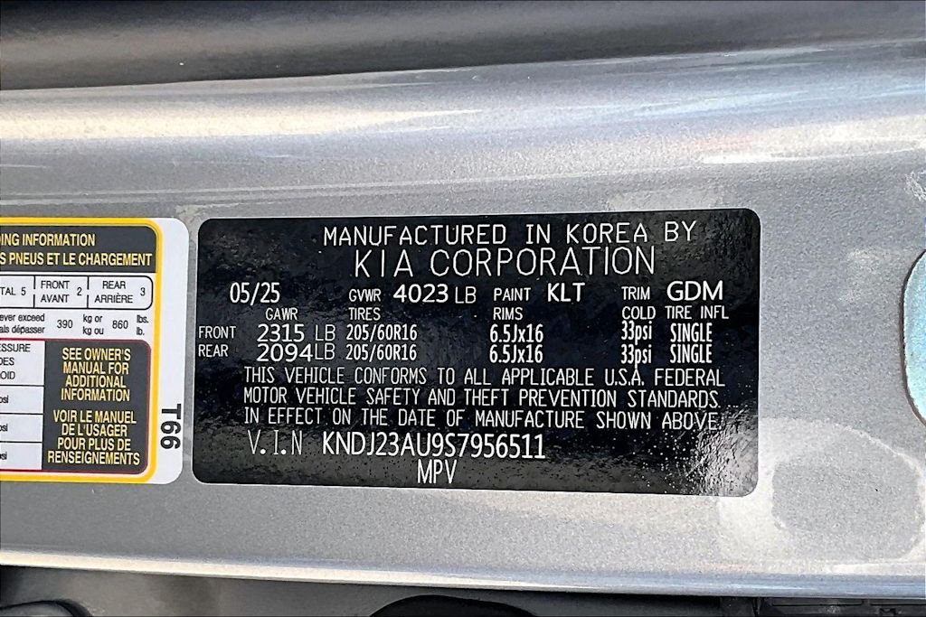 Thumbnail: 2025 Kia Soul - 16