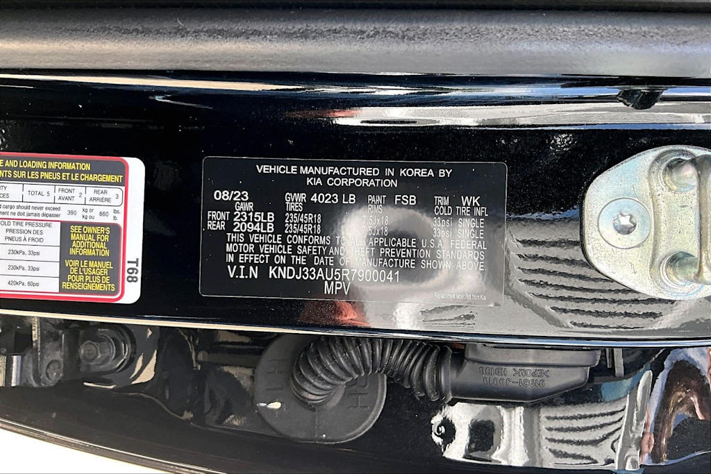 Thumbnail: 2024 Kia Soul - 17
