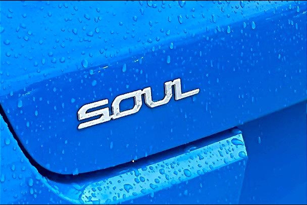 2024 Kia Soul EX 4