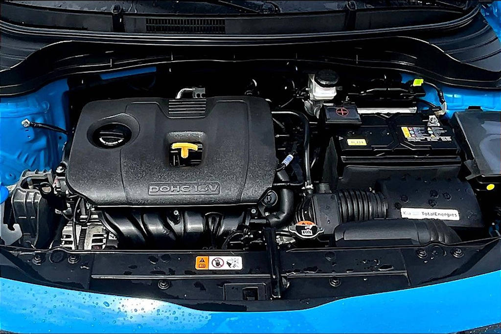 2024 Kia Soul EX 6