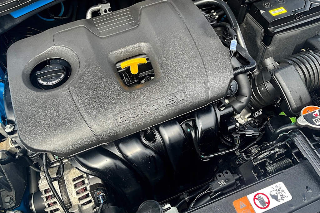 2024 Kia Soul EX 33