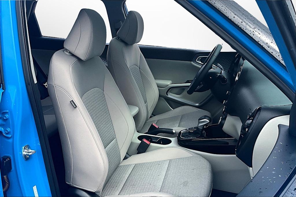 2024 Kia Soul EX 8