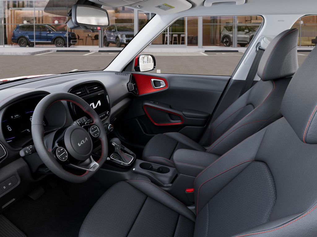 Thumbnail: 2025 Kia Soul - 7