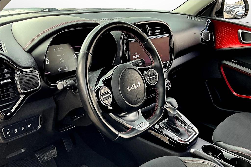 Thumbnail: 2023 Kia Soul - 6