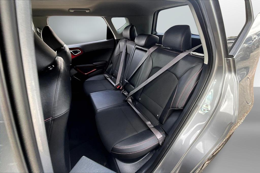 Thumbnail: 2023 Kia Soul - 9