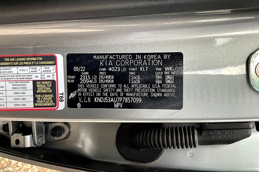 Thumbnail: 2023 Kia Soul - 16