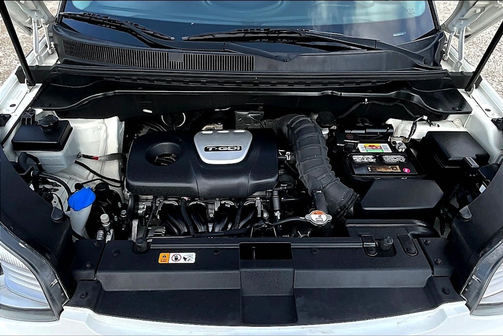2017 Kia Soul Soul! 7