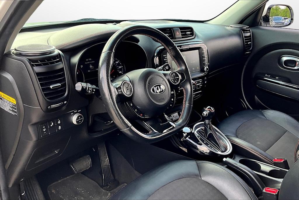 2017 Kia Soul Soul! 8