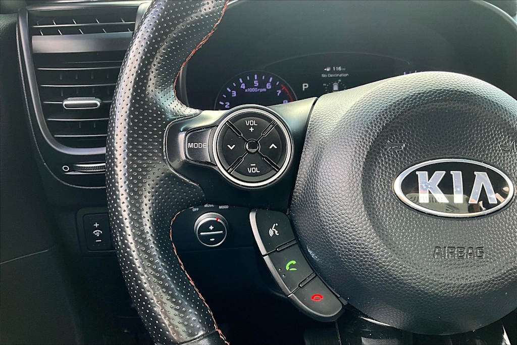 2017 Kia Soul Soul! 25