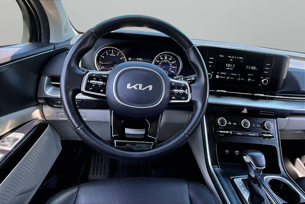 Thumbnail: 2024 Kia Carnival - 2