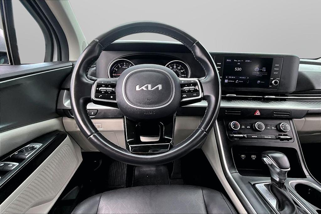 Thumbnail: 2022 Kia Carnival - 2