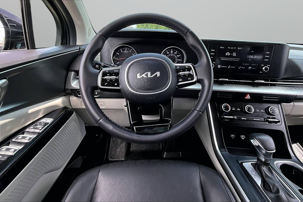 Thumbnail: 2024 Kia Carnival - 2