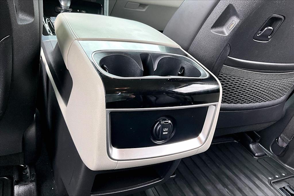 Thumbnail: 2024 Kia Carnival - 25