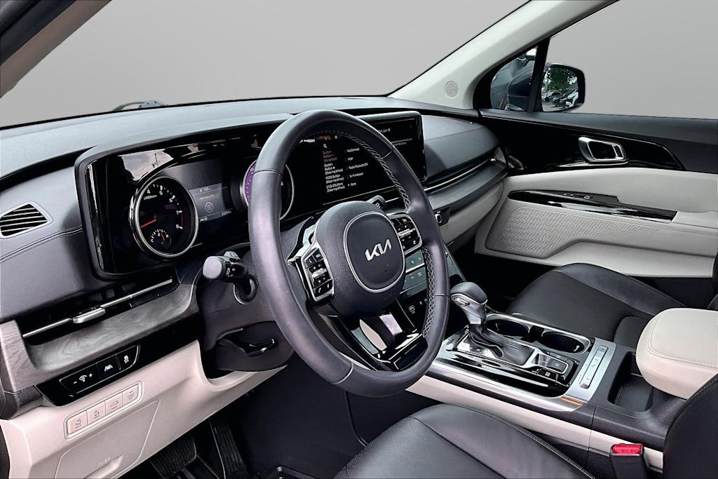 Thumbnail: 2024 Kia Carnival - 8