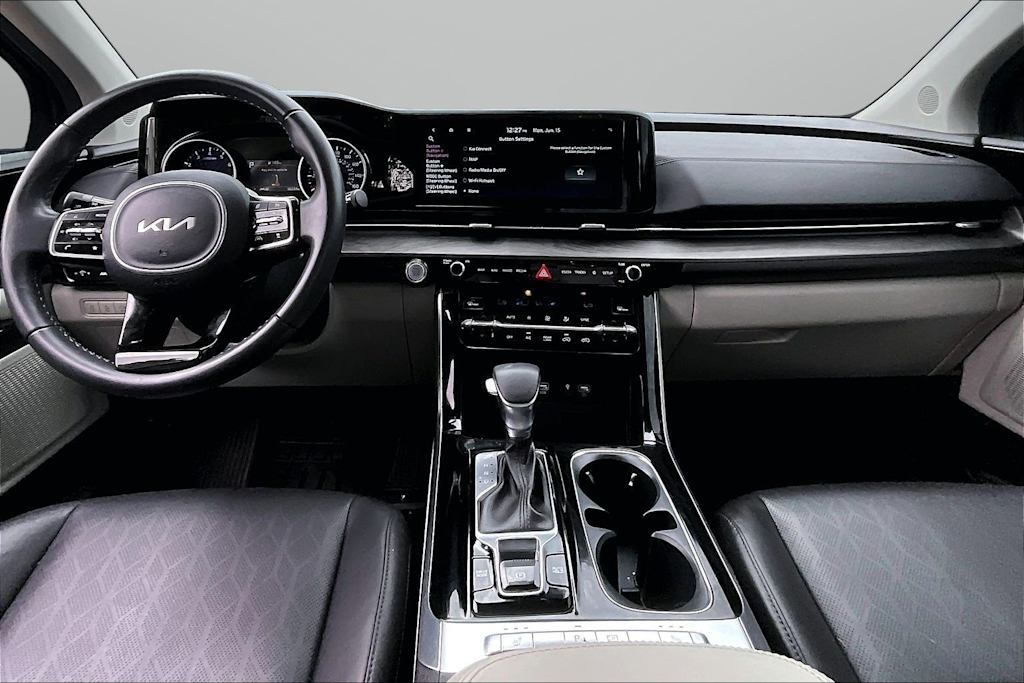Thumbnail: 2024 Kia Carnival - 11