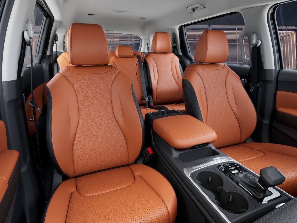 Thumbnail: 2026 Kia Carnival - 6