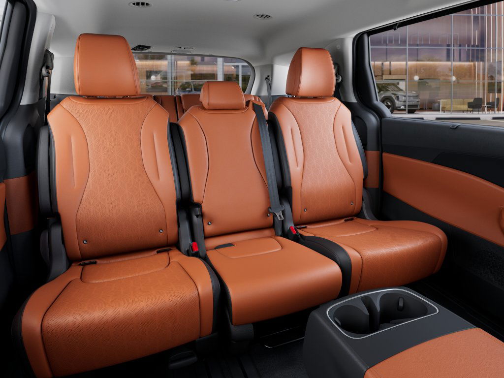 Thumbnail: 2026 Kia Carnival - 8