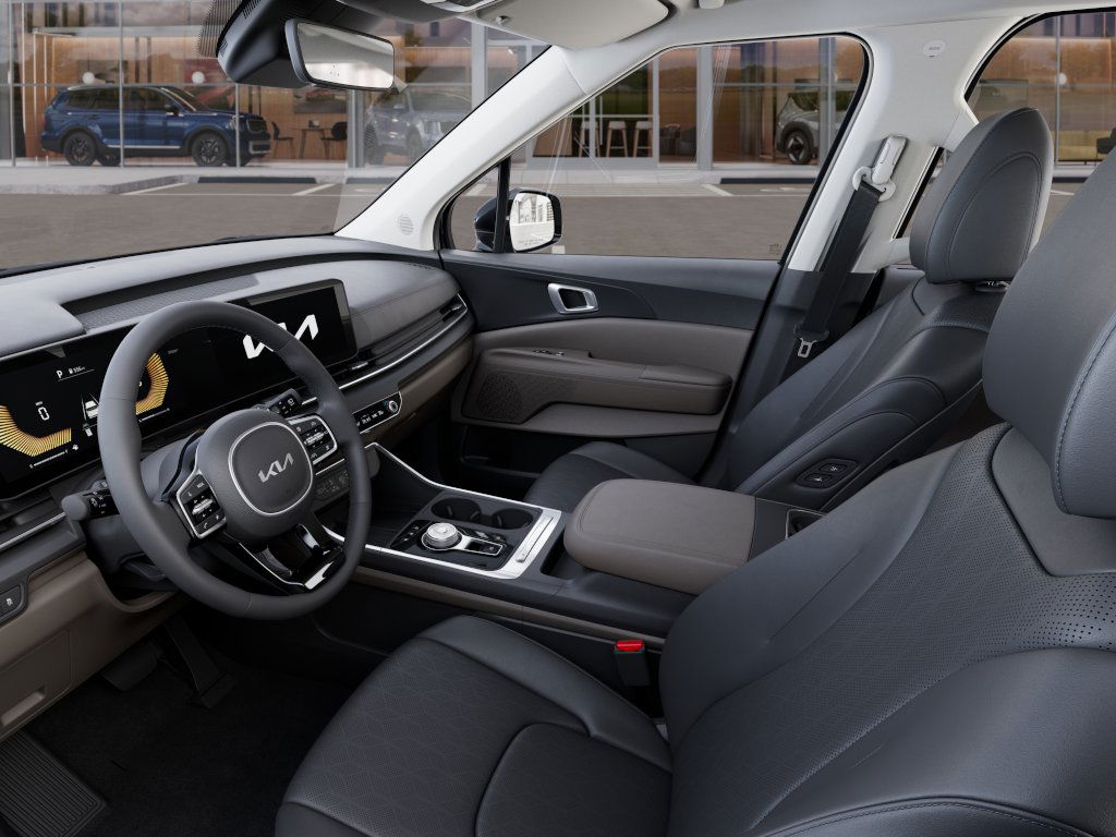 2025 Kia Carnival EX 20