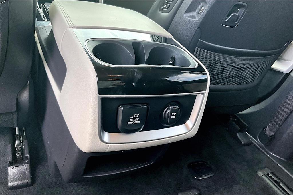 Thumbnail: 2024 Kia Carnival - 24