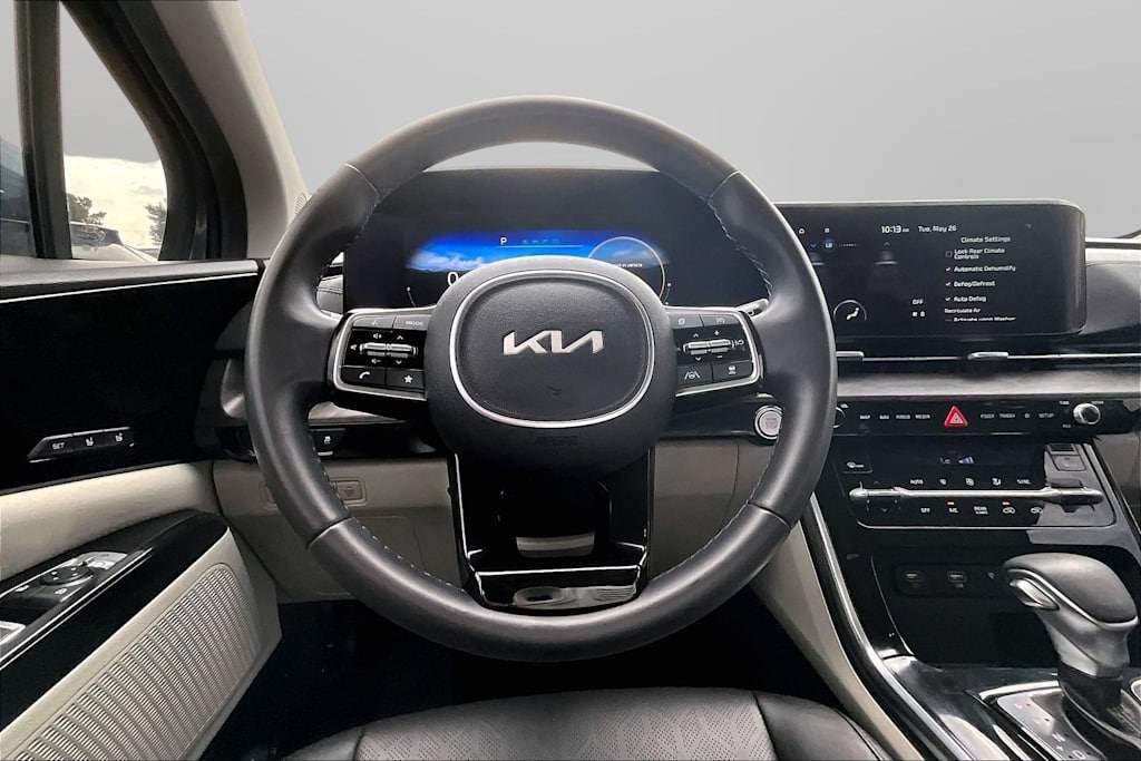 Thumbnail: 2024 Kia Carnival - 2