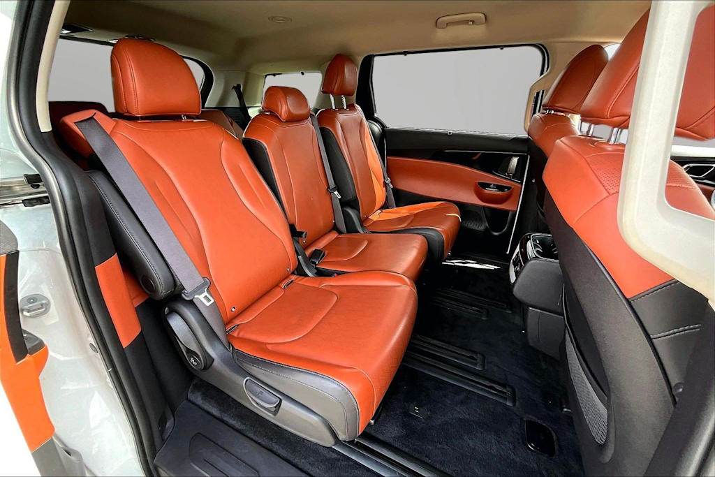 Thumbnail: 2024 Kia Carnival - 27